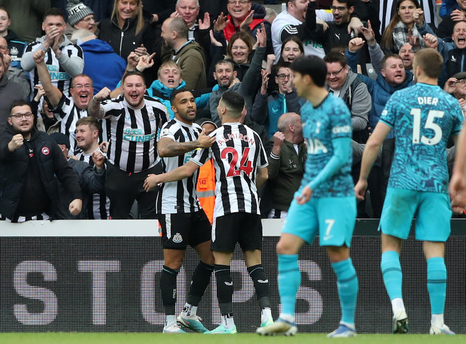 Newcastle United Back In The Champions League Magpies Can Mix It