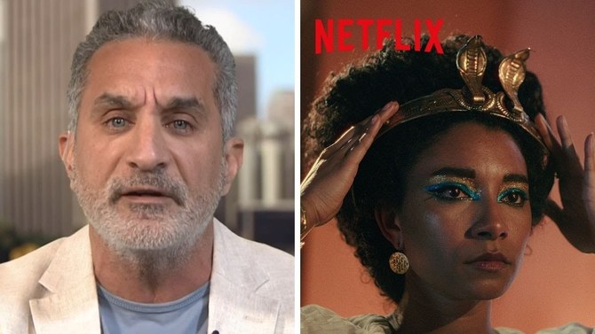 Why Egyptians Hate Netflix's Queen Cleopatra