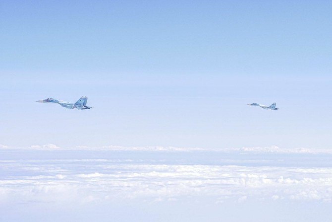 Three Russian Aircraft Intercepted Over Baltic Sea – German Air Force ...