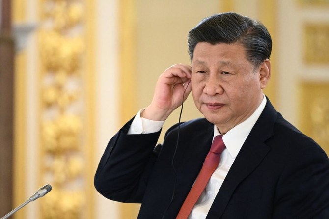 China’s Xi Jinping To Send Representatives To Ukraine, Hold Talks On ...