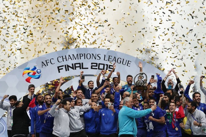 Al Hilal win AFC Champions League as late goals down Urawa Red