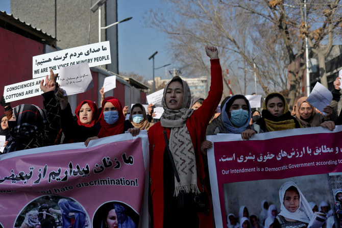 Un Security Council Demands Taliban ‘swiftly Reverse Women Bans Arab