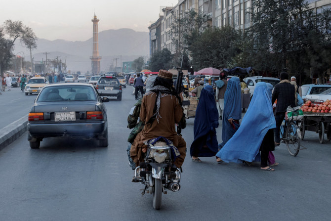 UN Security Council Demands Taliban ‘swiftly Reverse’ Women Bans | Arab ...