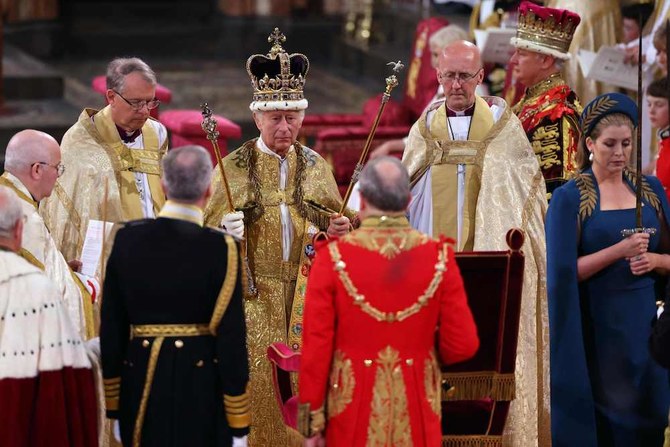 King Charles III formally crowned in London's Westminster Abbey - Vatican  News