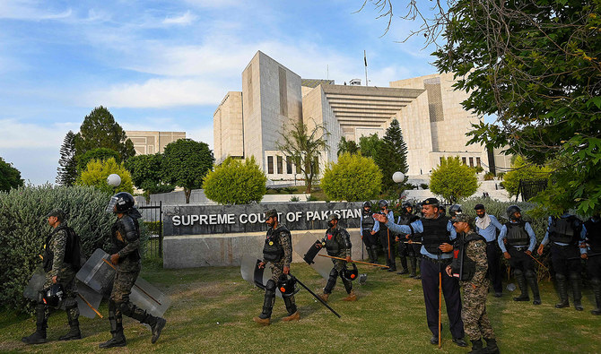 Pakistan Ruling Parties To Protest Against Top Court’s ‘undue ...