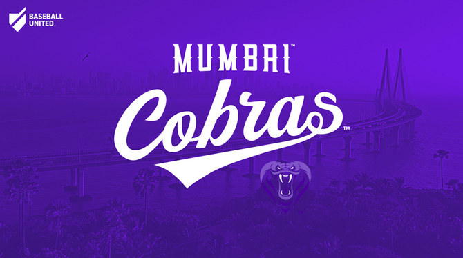 Baseball United selects Mumbai as first franchise | Arab News