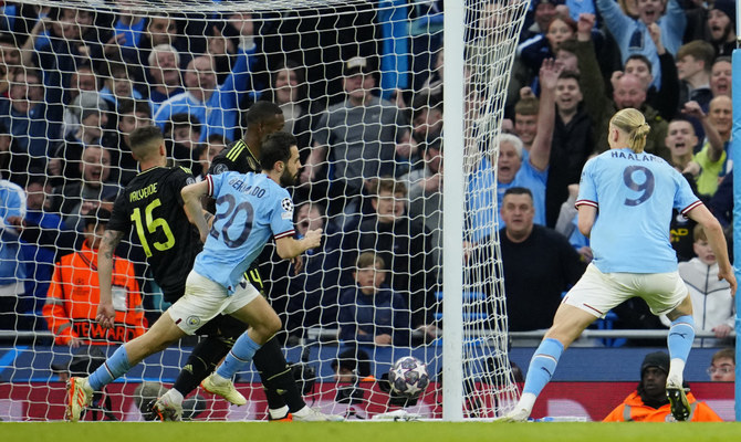 Silva Sparkles As Man City Deliver On Defining Night For Guardiola ...