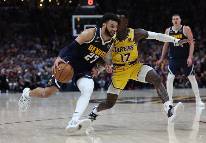 Jamal Murray's season-high 34 points extends Nuggets' home winning streak  to 11 – The Fort Morgan Times