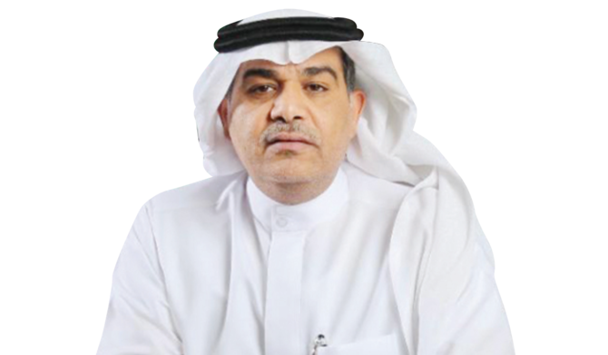 Who’s Who: Fayez Al-Harbi, vice president of projects at the Saudi ...