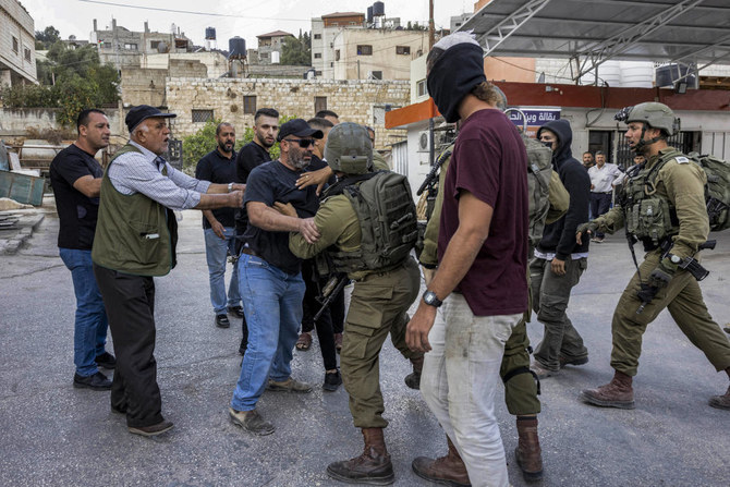 Israeli Settlers’ Aggression Fuels Tension In Occupied Territories ...