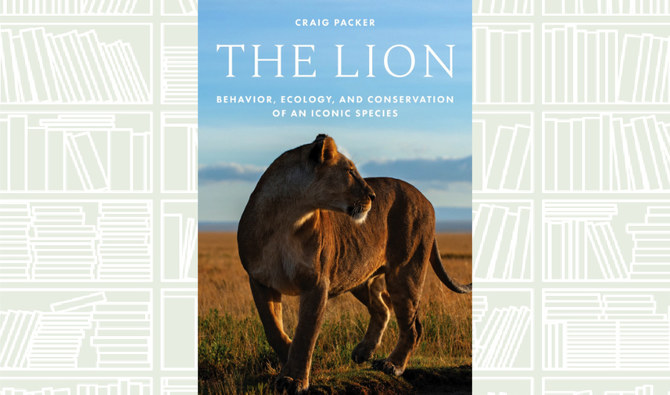 What We Are Reading Today: 'The Lion' by Craig Packer