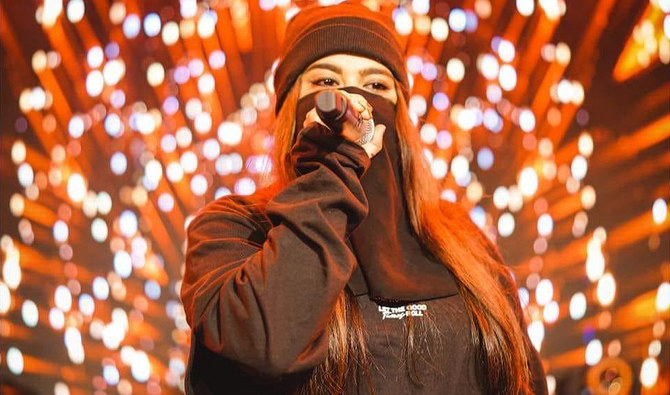 ‘Dream Come True’: Pakistani Rapper Eva B Ecstatic After Grammys ...