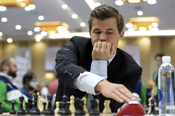 World Rapid Chess champion lauds Dubai-based global league