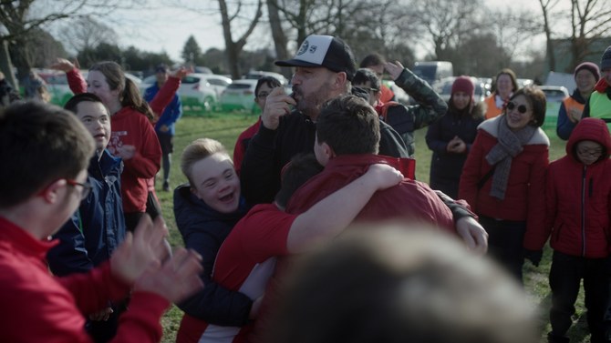 Mighty Penguins' documentary tells story of football team with