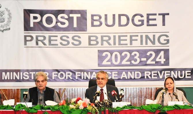 Pakistan Finance Minister Hints At ‘Plan B’ As Revival Of IMF Bailout ...