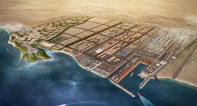 Jazan’s economic zone to attract $2.93bn in foreign investments by 2040 ...