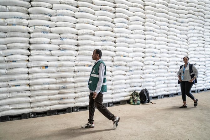 Ethiopia says food aid suspension ‘punishes millions’