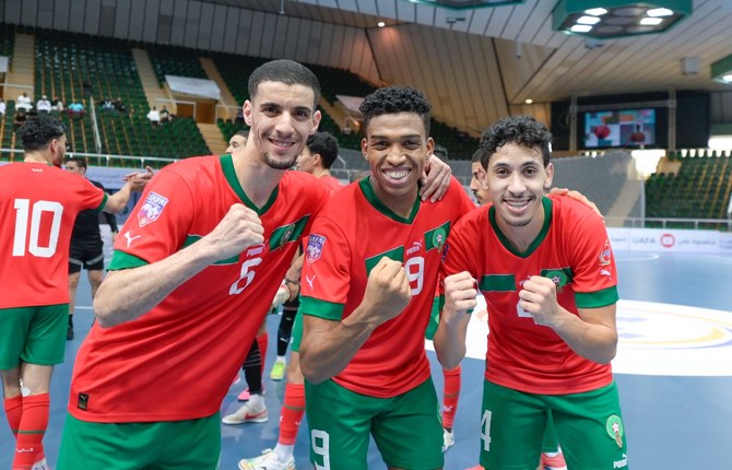 National teams from Morocco and Kuwait qualify for final showdown in ...