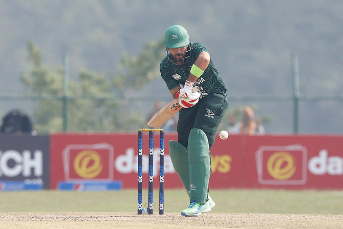 Match officials for Pakistan-West Indies series announced