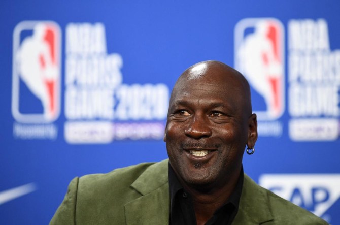 Michael jordan deals ownership stake