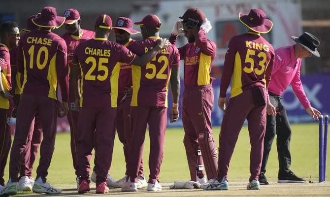 West Indies, Zimbabwe win opening Cricket World Cup qualifiers