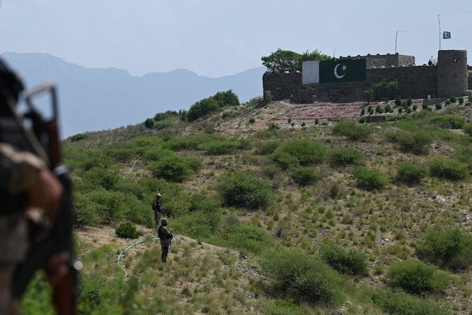 Pakistani Security Forces Kill 6 Militants In Separate Raids Near The ...