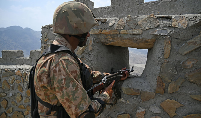 Three Militants Killed In Shootout In Pakistan’s Restive Northwest ...