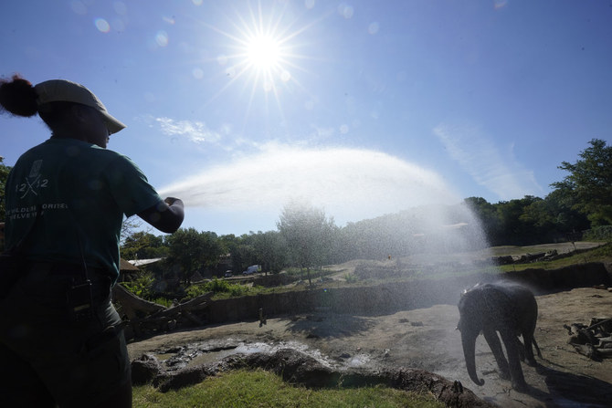 July 5 set an unofficial record for the hottest day on Earth | Arab News