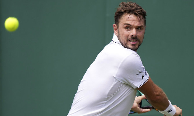 Wawrinka tennis online