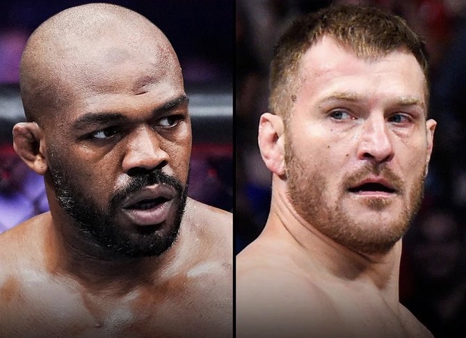 Jon Jones To Fight Stipe Miocic For Greatest Heavyweight Of All Time ...