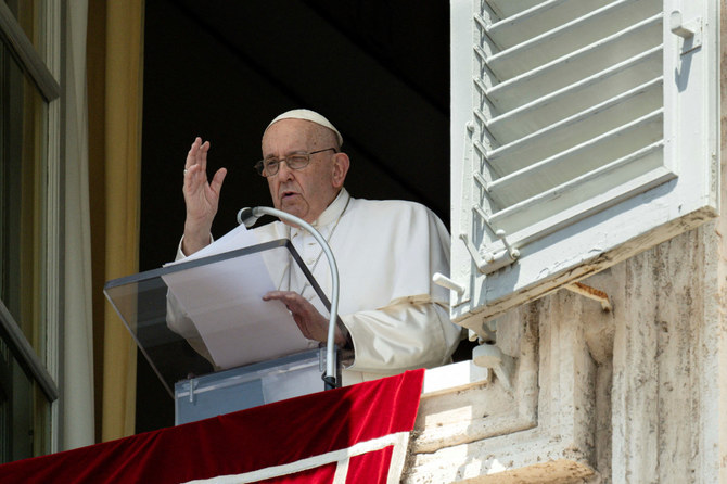 Pope Francis creates 21 new cardinals to help carry out Catholic