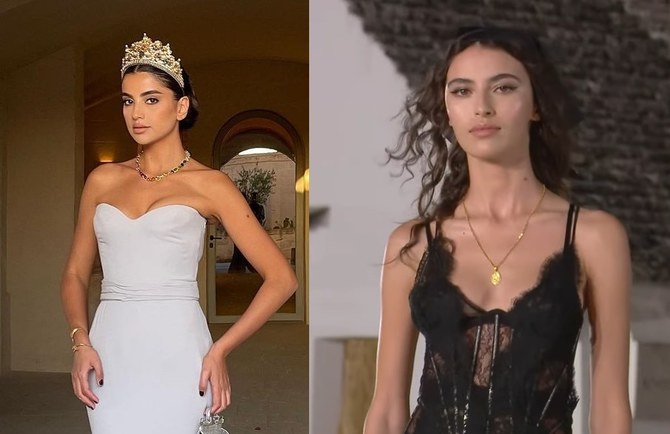 Arab stars turn out for Dolce Gabbana s Alta Moda show in Italy