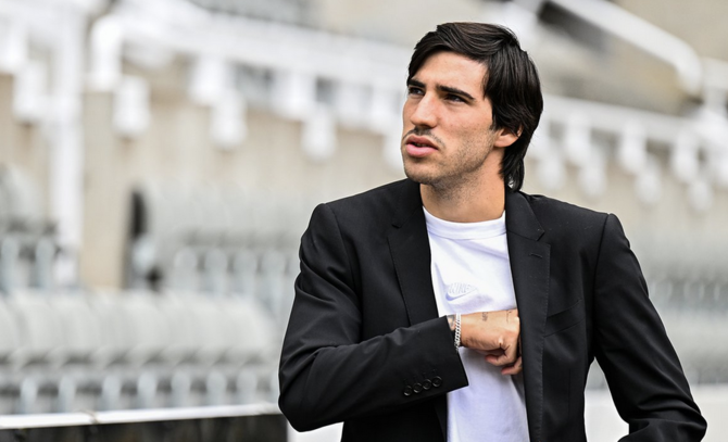 $70m Sandro Tonali Reveals Newcastle United Champions League Ambitions ...