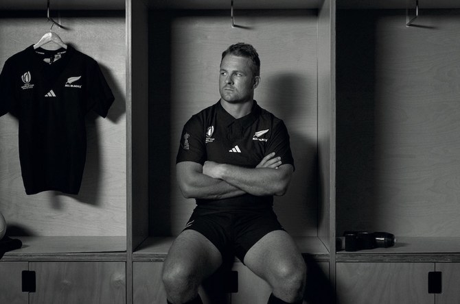 How French artist Fey the Wolf designed iconic All Blacks jersey