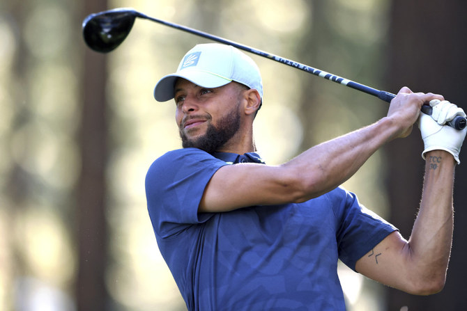 NBA Finals: Warriors' Steph Curry speaks on LIV golf tour