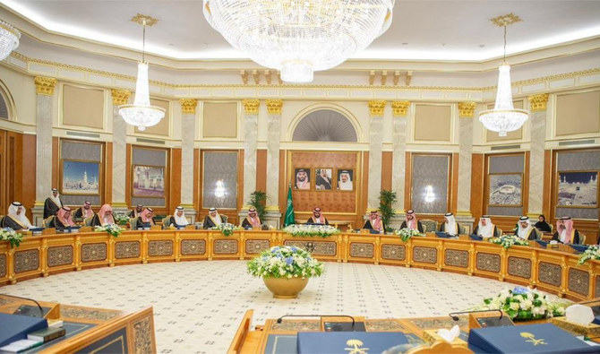 Saudi Cabinet Welcomes Leaders Ahead Of GCC—Central Asia Summit | Arab News