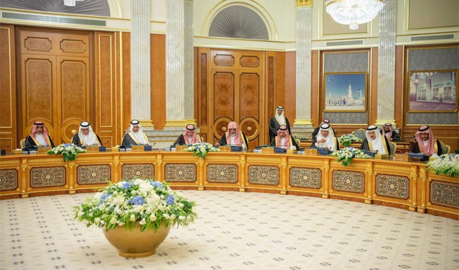 Saudi Cabinet Welcomes Leaders Ahead Of GCC—Central Asia Summit | Arab News