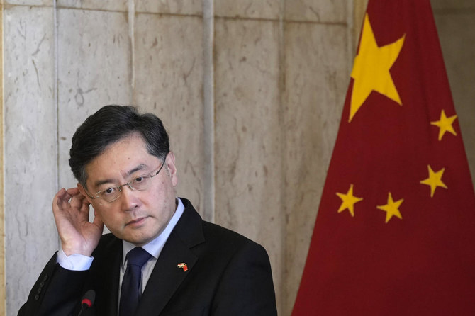 China Removes Outspoken Foreign Minister Qin Gang, Replaces Him With ...