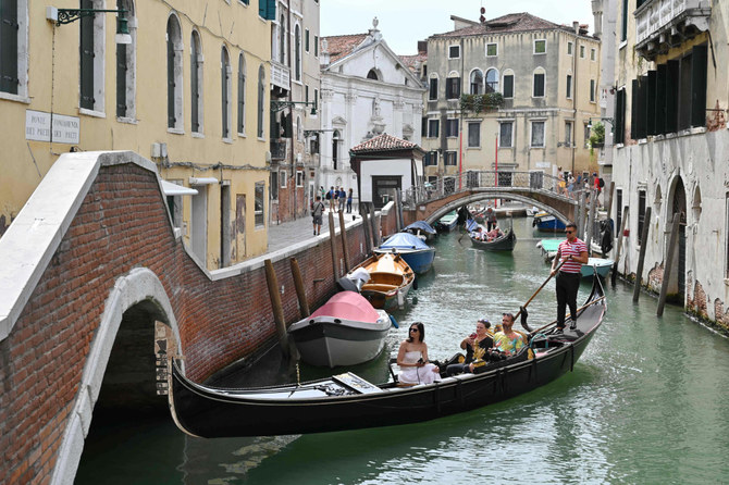 UNESCO recommends adding Venice to list of world heritage sites in ...