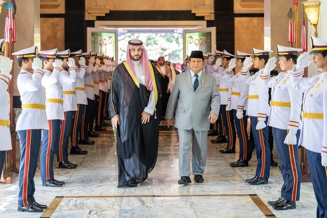 Saudi, Indonesian Ministers Discuss Enhancing Military, Defense Ties ...