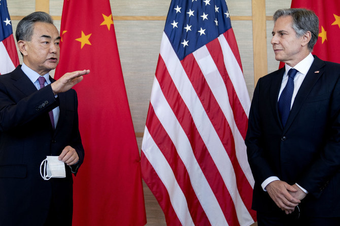 US says formally invites new Chinese foreign minister Wang Yi to ...