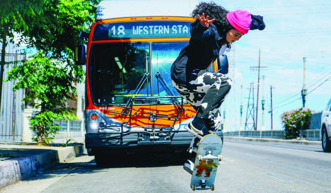 Seen in the Skate Scene – Local Supply