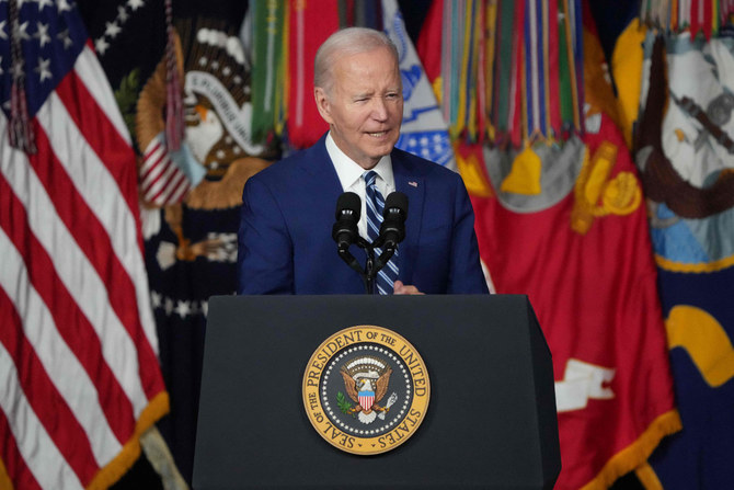 Biden Asks Congress For $40 Billion To Support Ukraine, Replenish US ...