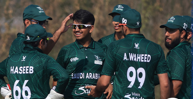 How Saudi Cricket Can Emulate The Transformation Of The Football ...