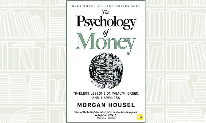 What We're Reading: The Psychology of Money