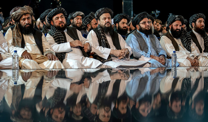 Afghanistan’s Taliban Govt Marks Two Years Since Return To Power | Arab ...