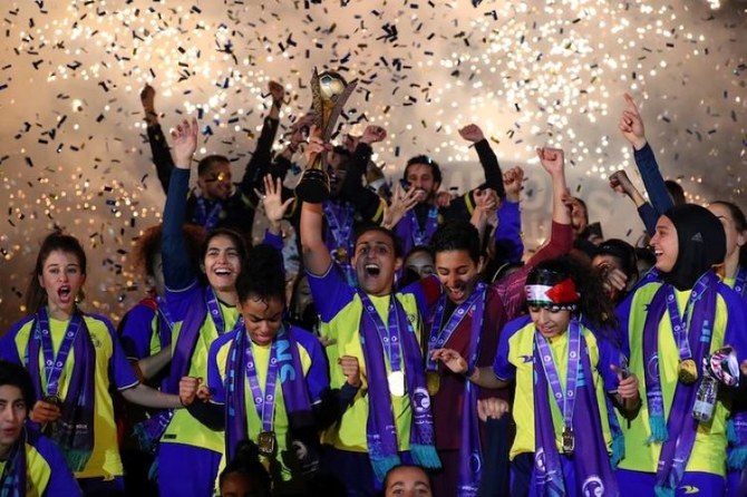 2nd edition of Saudi Women's Premier League to kick off Oct. 13