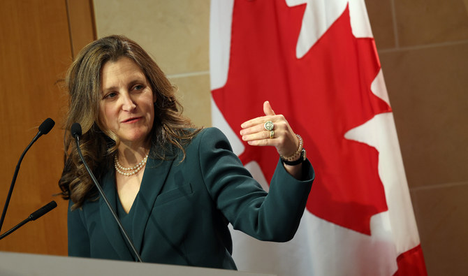 Canadian Finance Minister, Who Does Not Own A Car, Fined For Speeding ...