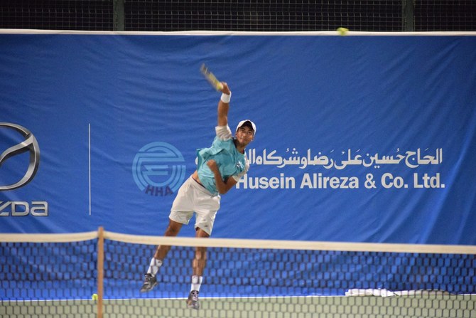 Dubai Open for Tennis Academies (DOTA) Tournament