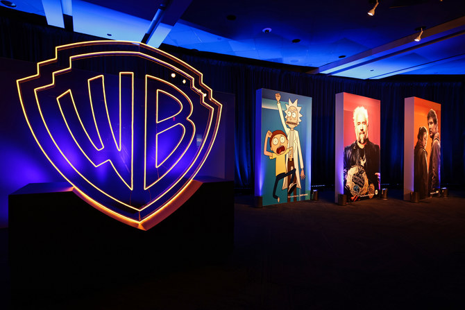 Warner Bros. Discovery To Expand Mideast Presence Through Partnerships ...